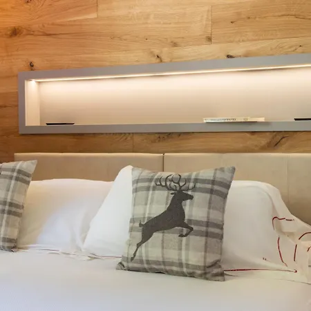 Hotel Relais Des Glaciers - Adults Only Champoluc Exterior photo