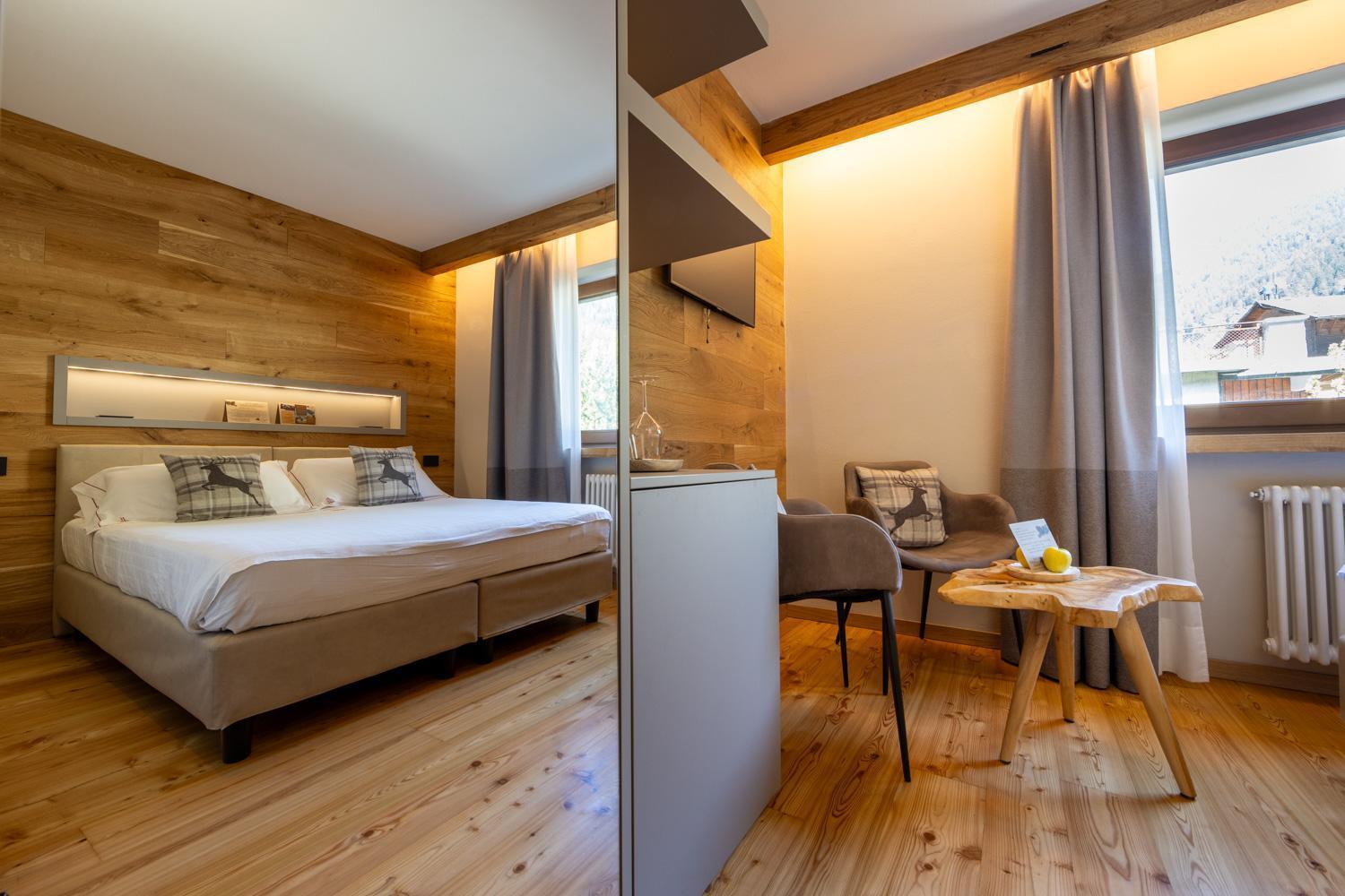 Hotel Relais Des Glaciers