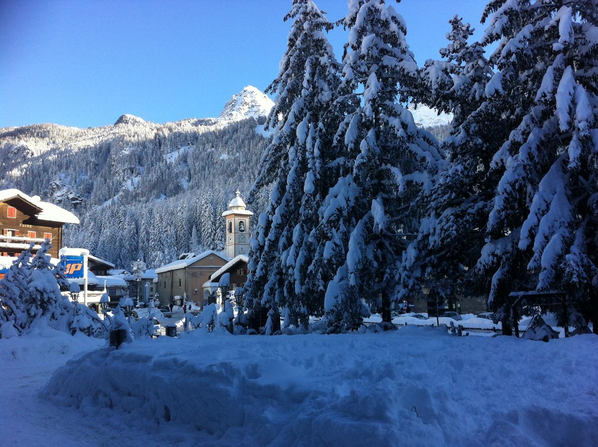 Relais Des Glaciers - Adults Only Champoluc