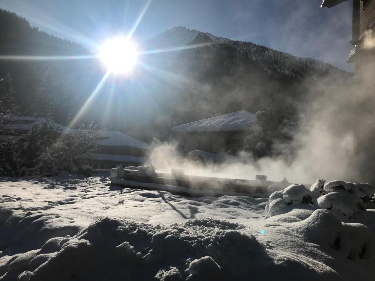 Relais Des Glaciers 4* Champoluc